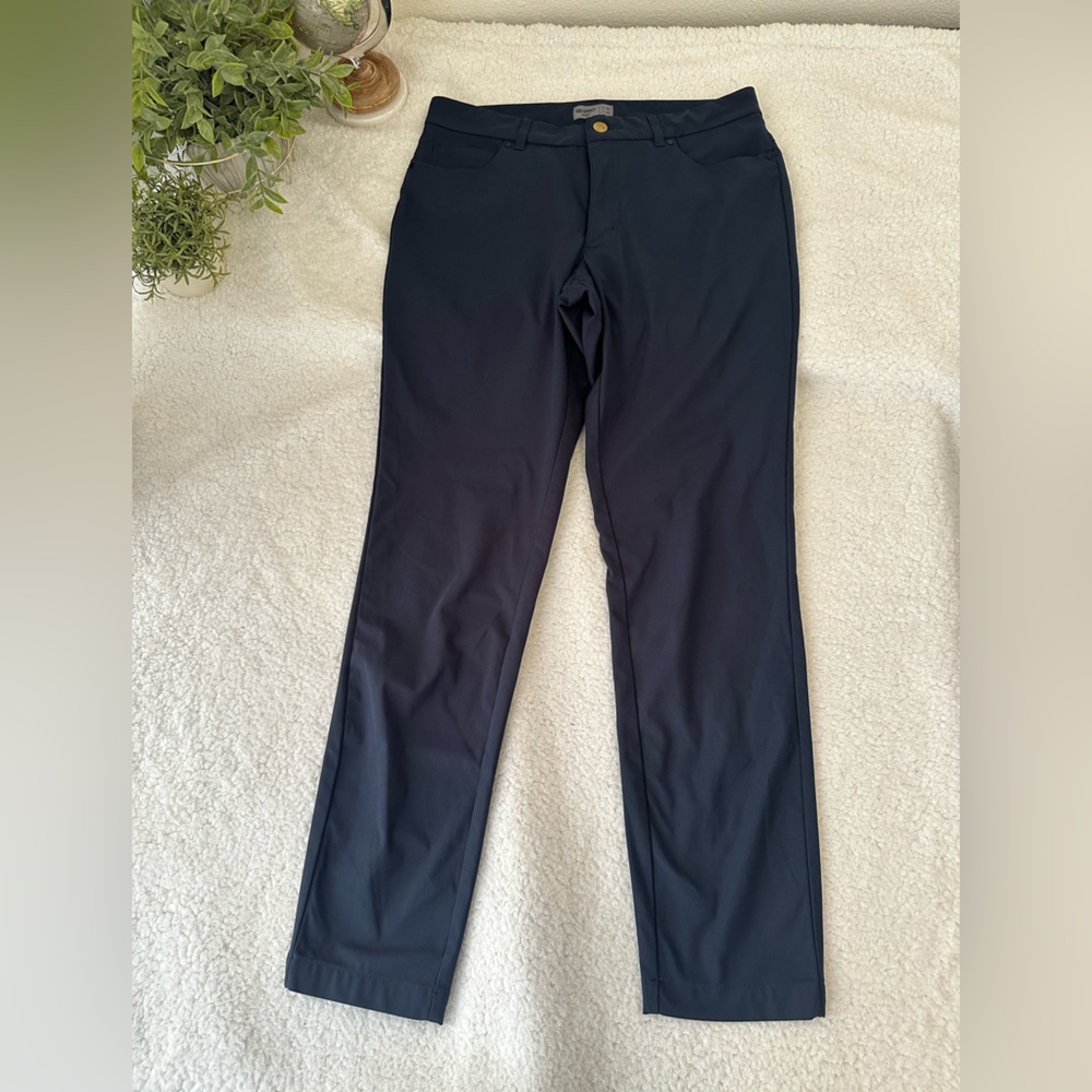 VRST skinny navy blue pants 32